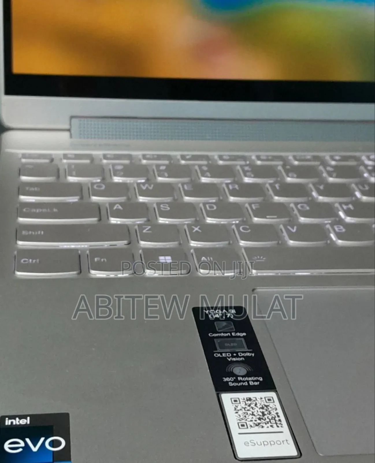 New Laptop Lenovo Yoga 910 16GB Intel Core I7 SSD 512GB