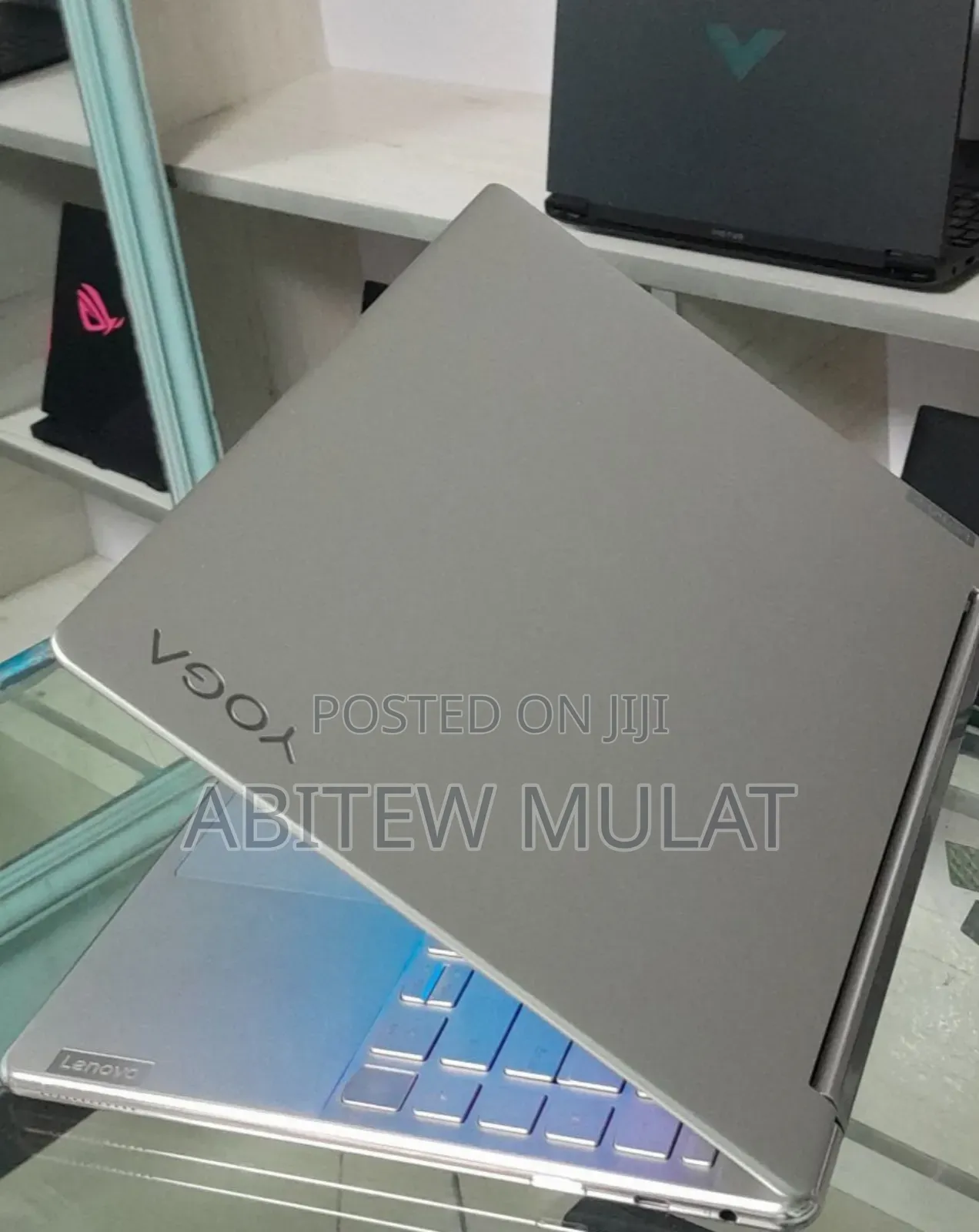 New Laptop Lenovo Yoga 910 16GB Intel Core I7 SSD 512GB