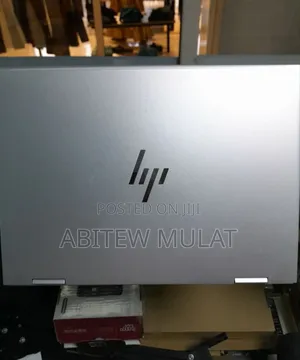 Photo - New Laptop HP Envy X360 8GB Intel Core I7 SSD 512GB