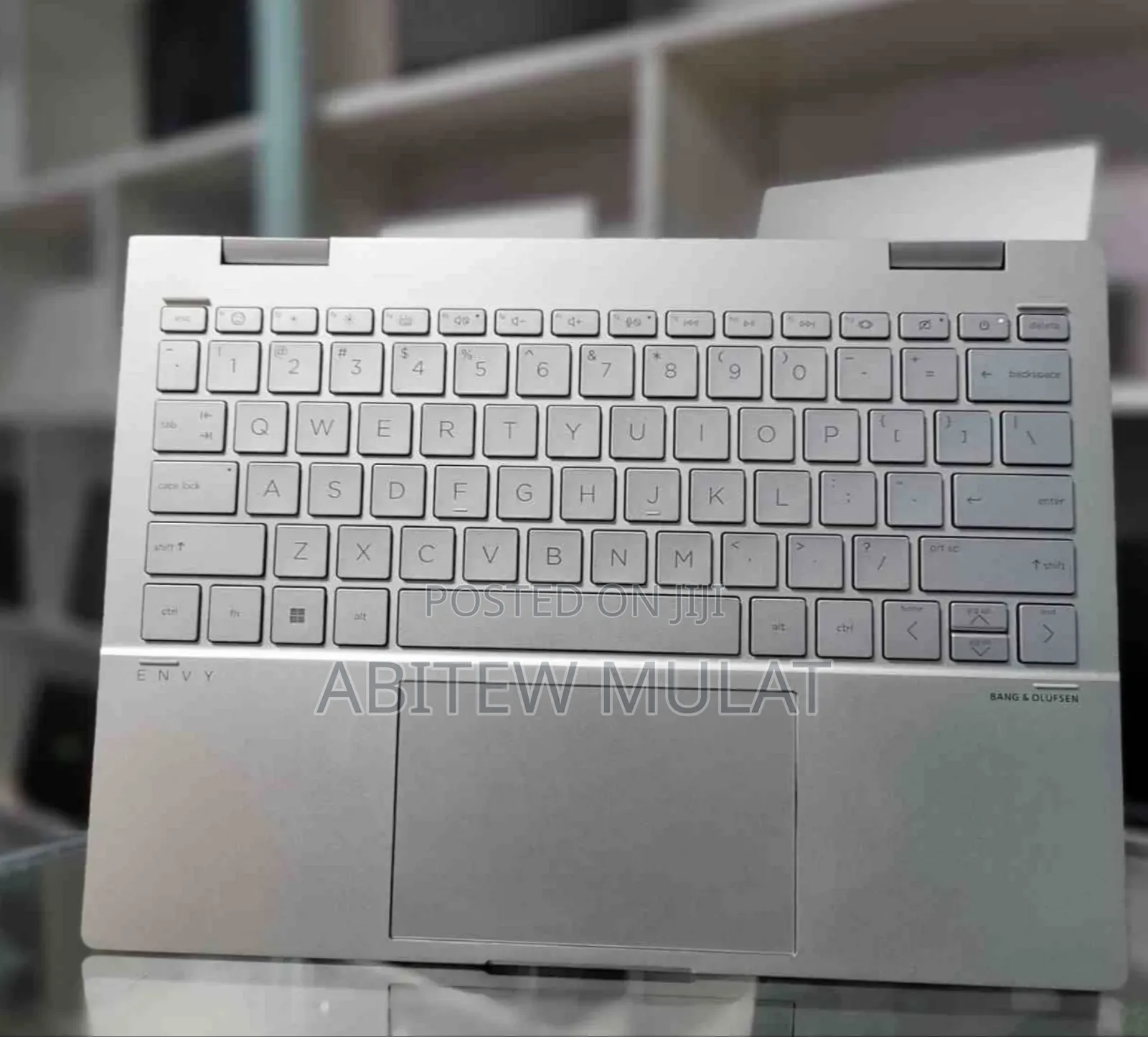 New Laptop HP Envy X360 8GB Intel Core I7 SSD 512GB