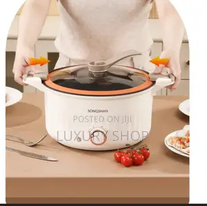 በኤሌክትራክ የሚሰራ ድስት