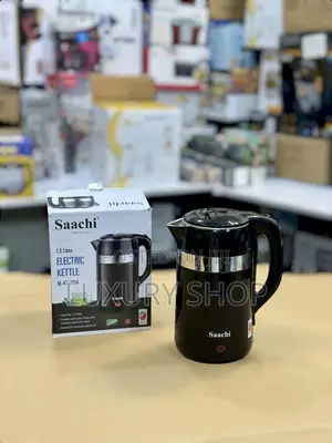 Photo - Saachi Kettle 2.5 Litres