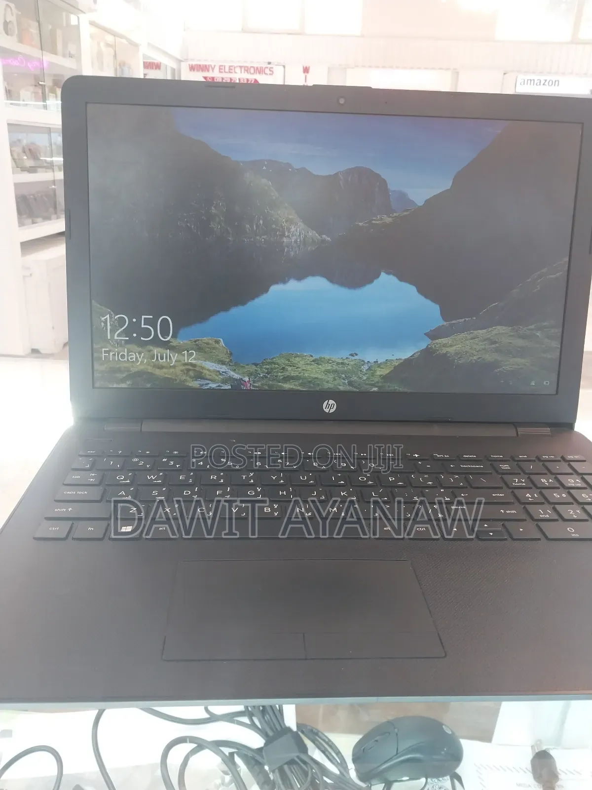New Laptop HP Stream Notebook 4GB Intel Core 2 Quad HDD 500GB