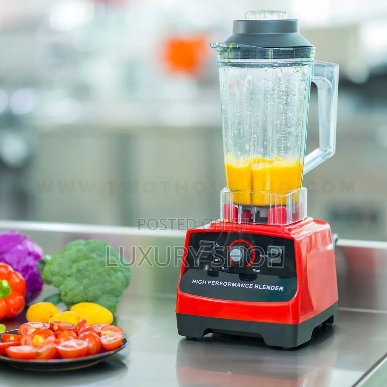 Commercial Grinder and Blender
