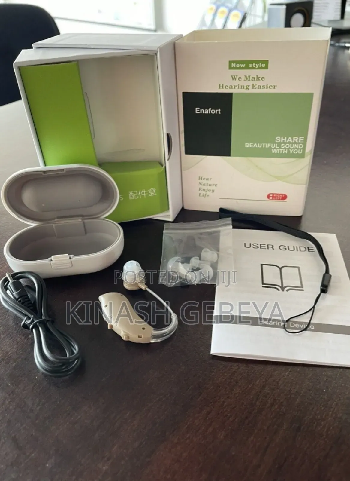 Original Hearing Aid For Better Hearing