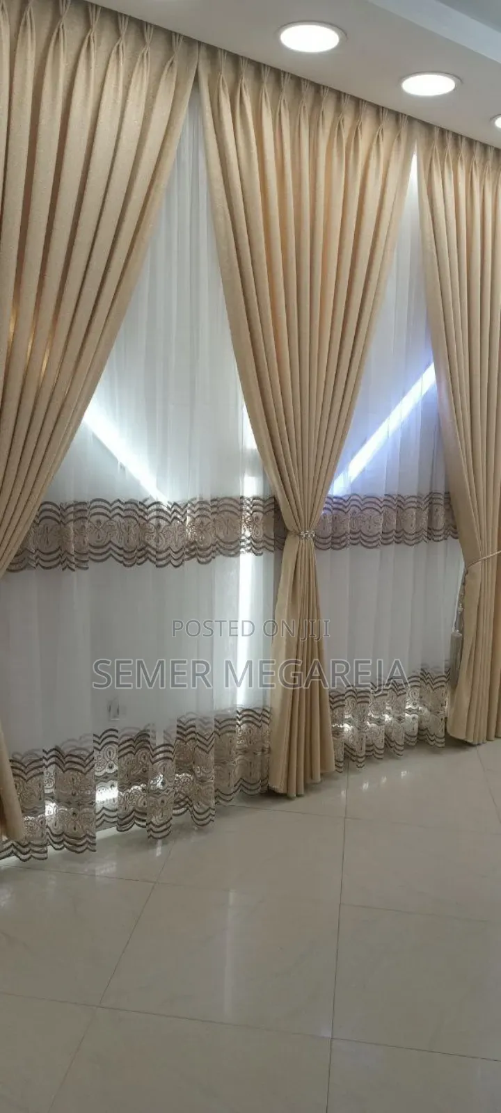Semer Curtain