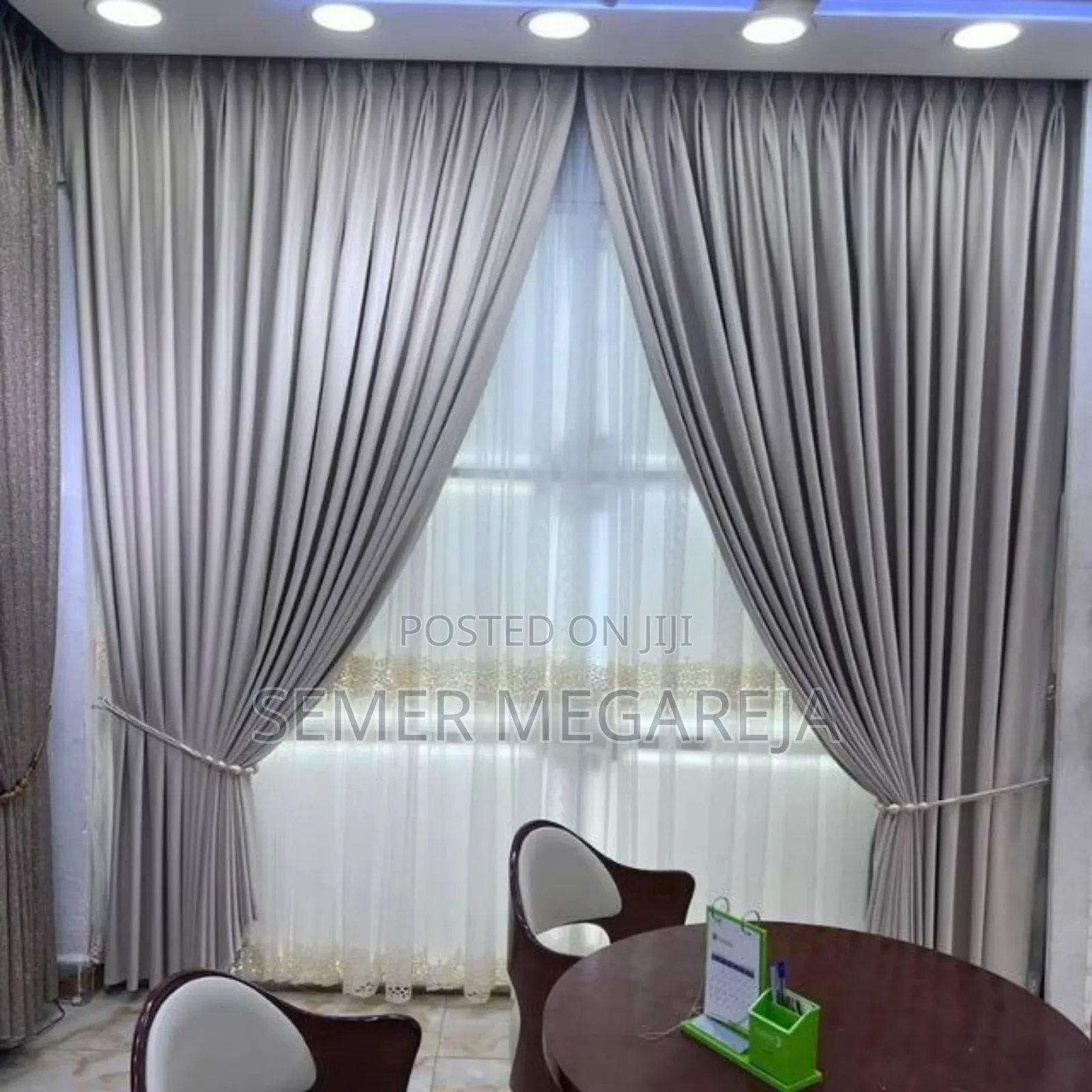 Semer Curtain