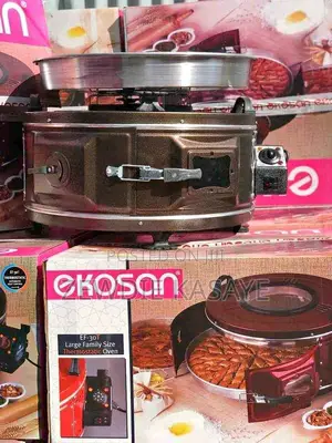 Photo - Ekosan የዳቦ መጋገሪያ Oven