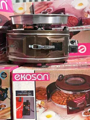 Ekosan የዳቦ መጋገሪያ Oven 5 Kg