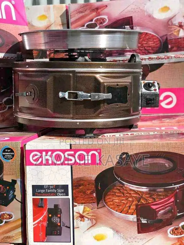 Ekosan የዳቦ መጋገሪያ Oven