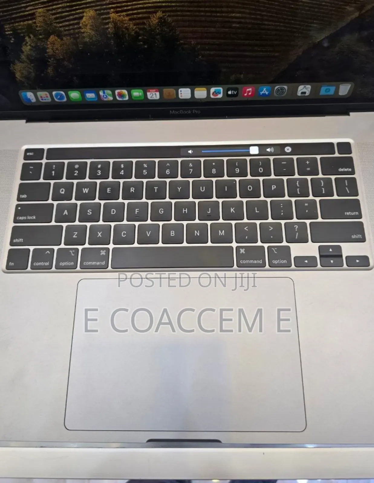 New Laptop Apple MacBook Pro 2019 32GB Intel Core I9 SSD 1T