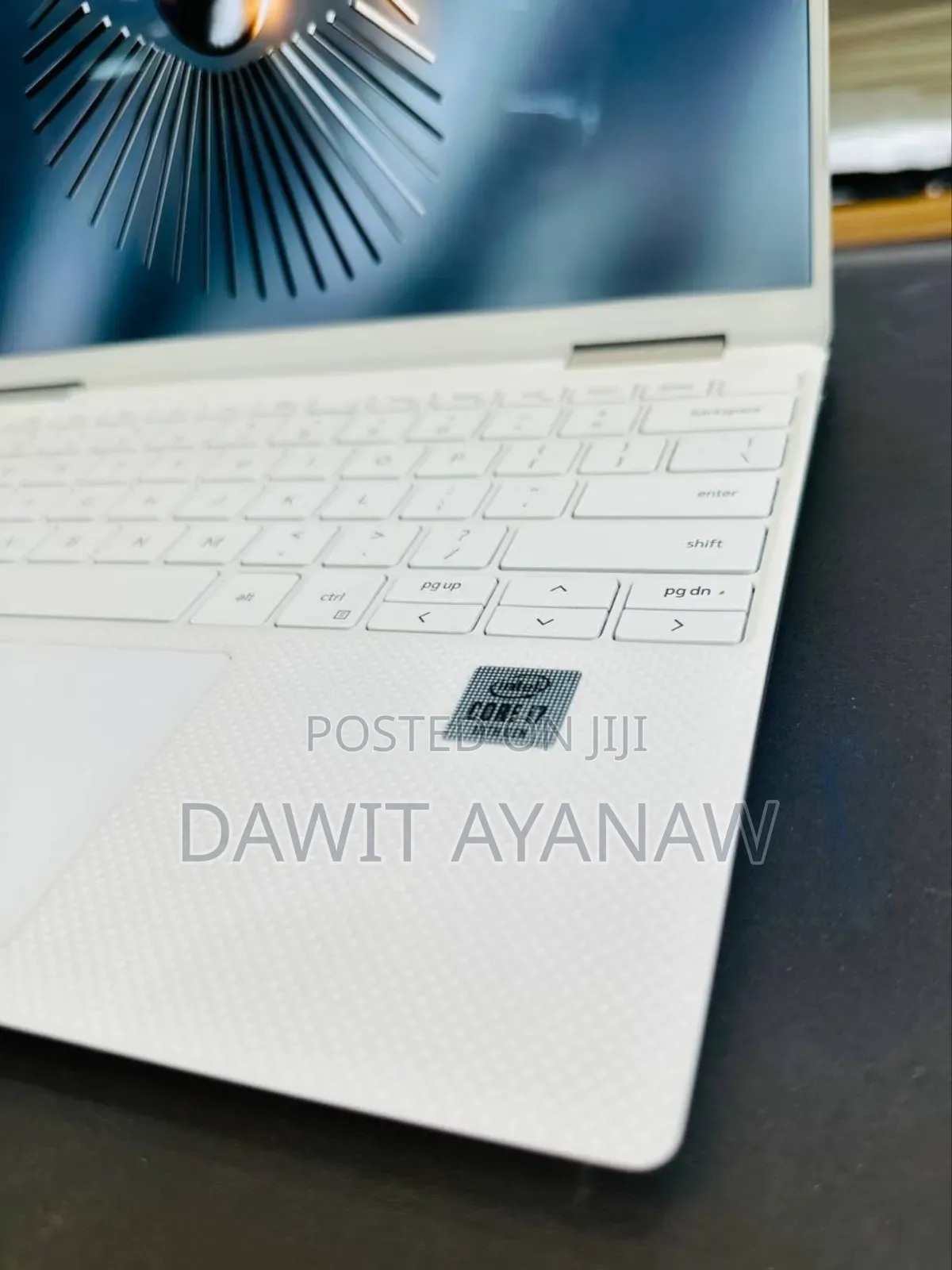 New Laptop Dell XPS 13 16GB Intel Core I7 SSD 512GB