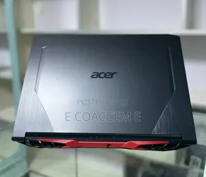 New Laptop Acer Nitro 17 8GB AMD Ryzen 5 SSD 256GB