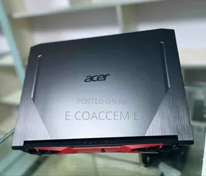 New Laptop Acer Nitro 17 8GB AMD Ryzen 5 SSD 256GB