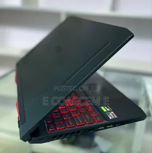 New Laptop Acer Nitro 17 8GB AMD Ryzen 5 SSD 256GB