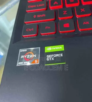 New Laptop Acer Nitro 17 8GB AMD Ryzen 5 SSD 256GB