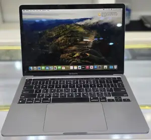 Photo - New Laptop Apple MacBook Pro M1 8GB Apple M1 SSD 512GB