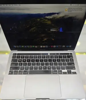 New Laptop Apple MacBook Pro M1 8GB Apple M1 SSD 512GB