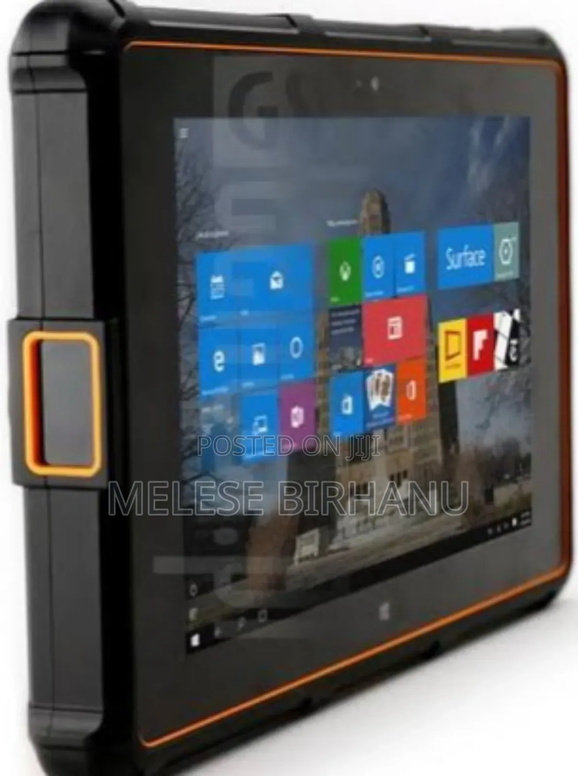 New Tablet 128 GB Gray