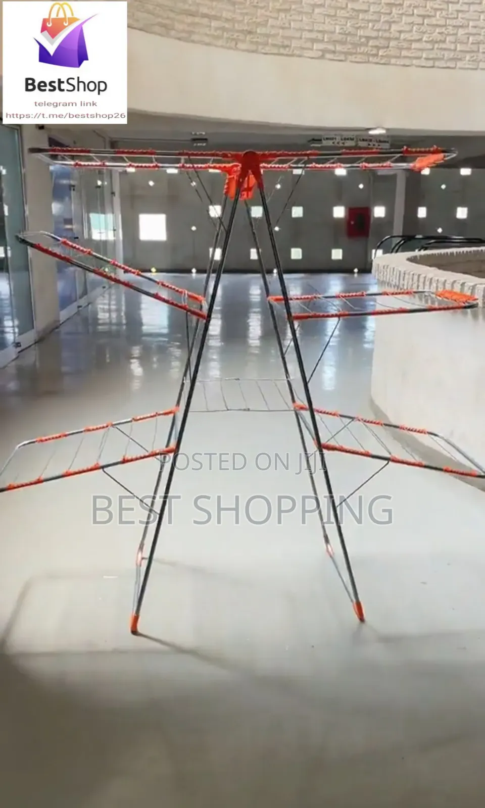 Cloth Drying Rack Turkey ልብስ ማስጫ Cloth Hanger