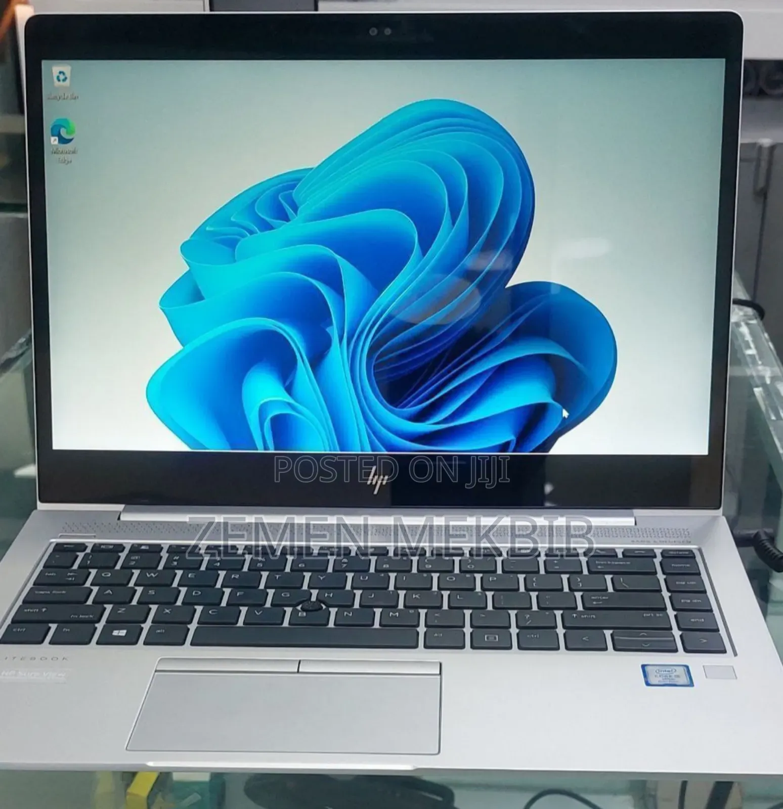 New Laptop HP EliteBook 840 G5 16GB Intel Core I5 SSD 512GB