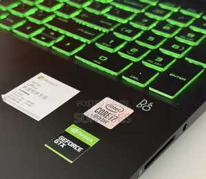 New Laptop HP Pavilion Power 15 16GB Intel Core I7 SSD 1T