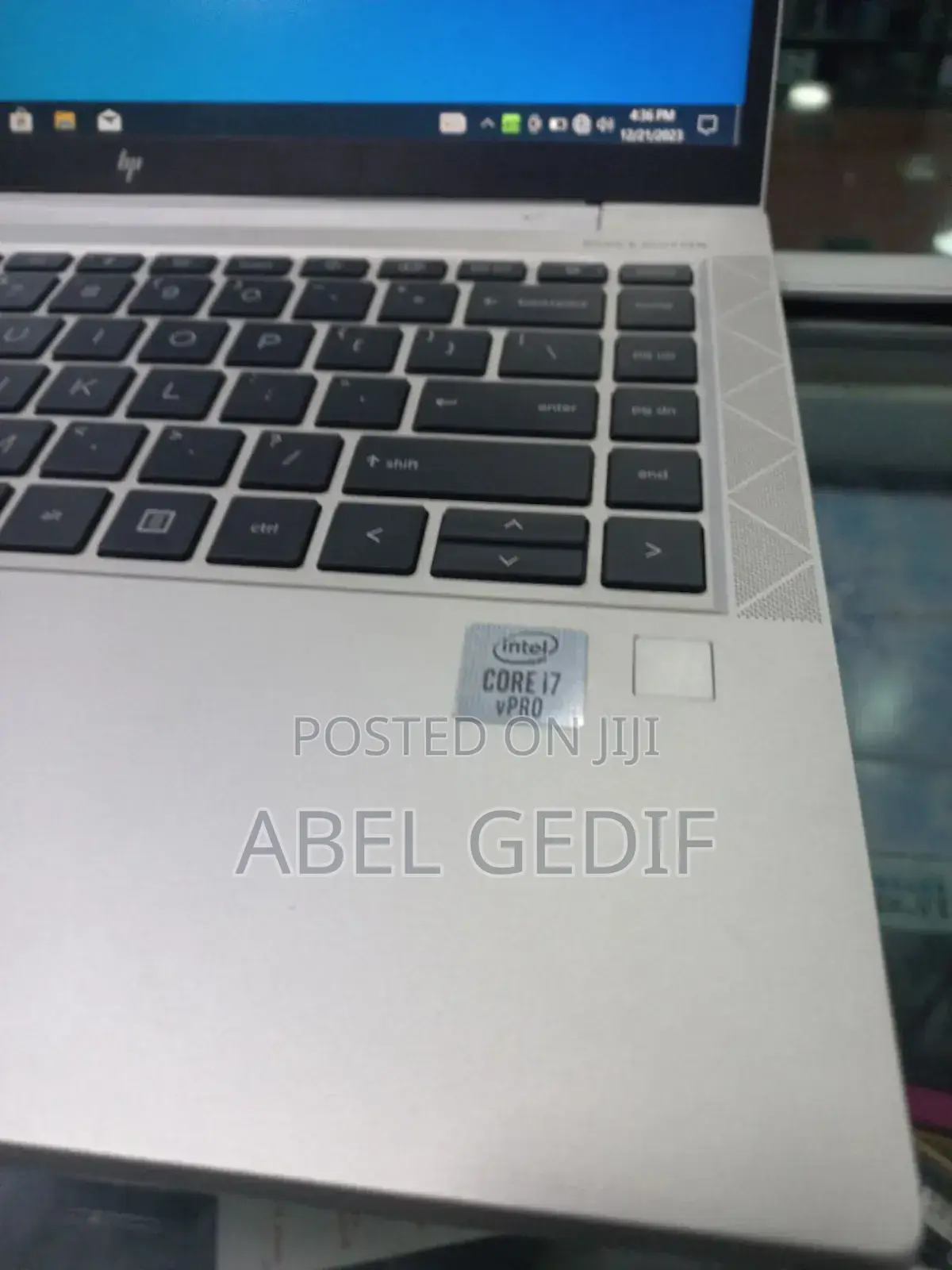 New Laptop HP EliteBook 840 16GB Intel Core I7 SSD 512GB