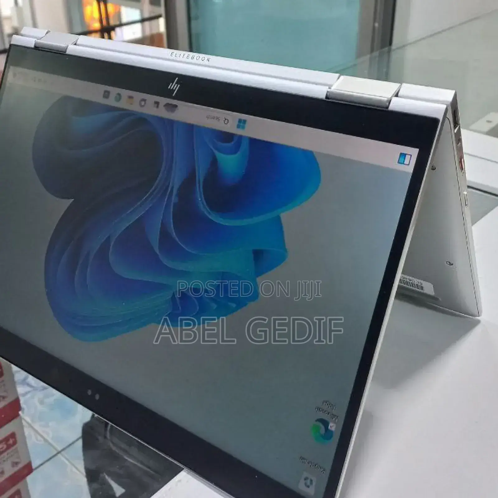 New Laptop HP EliteBook X360 1040 G5 16GB Intel Core I7 SSD 512GB