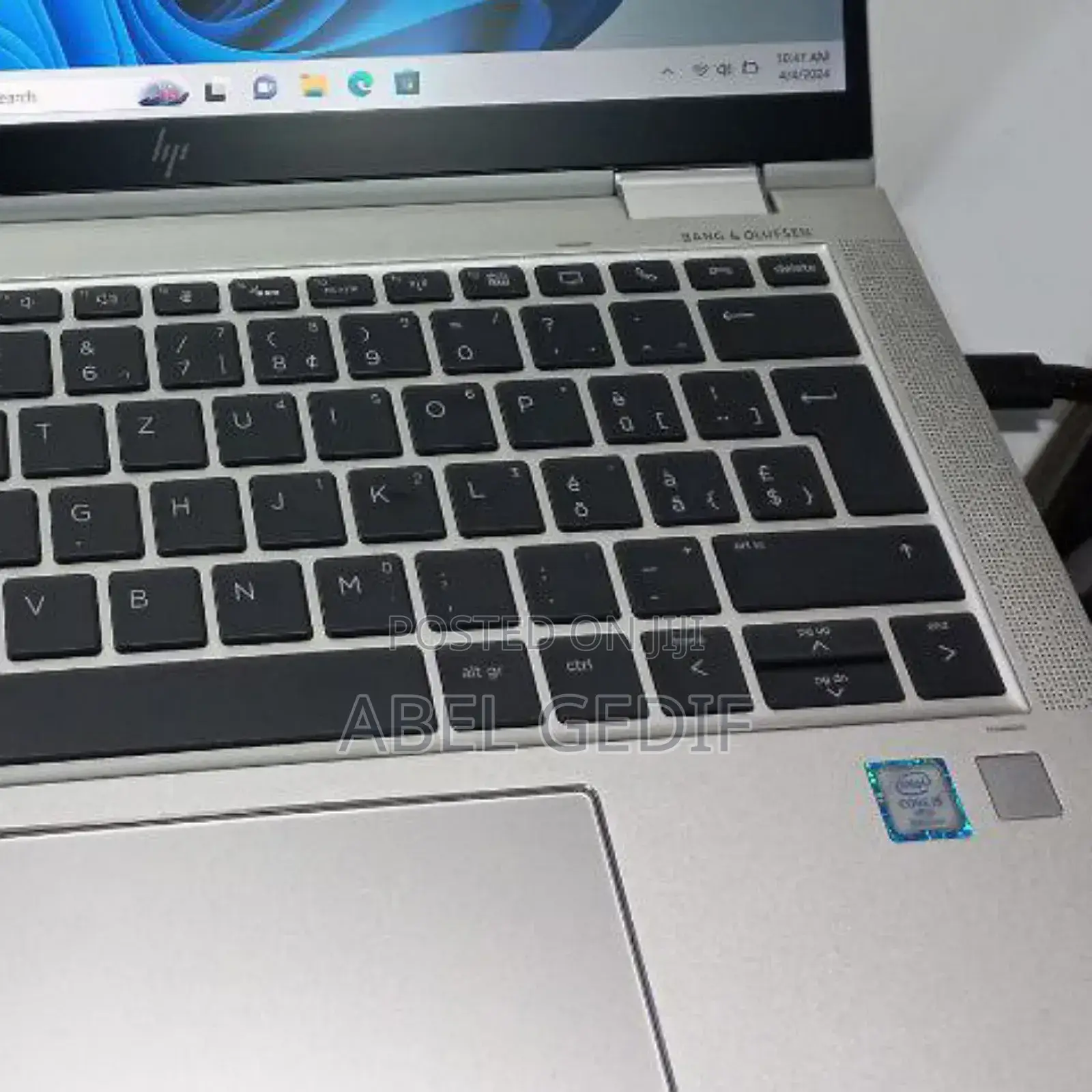 New Laptop HP EliteBook X360 1040 G5 16GB Intel Core I7 SSD 512GB