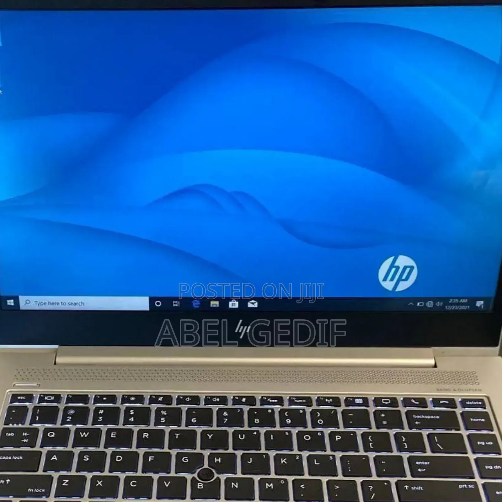 New Laptop HP EliteBook 840 16GB Intel Core I7 SSD 512GB