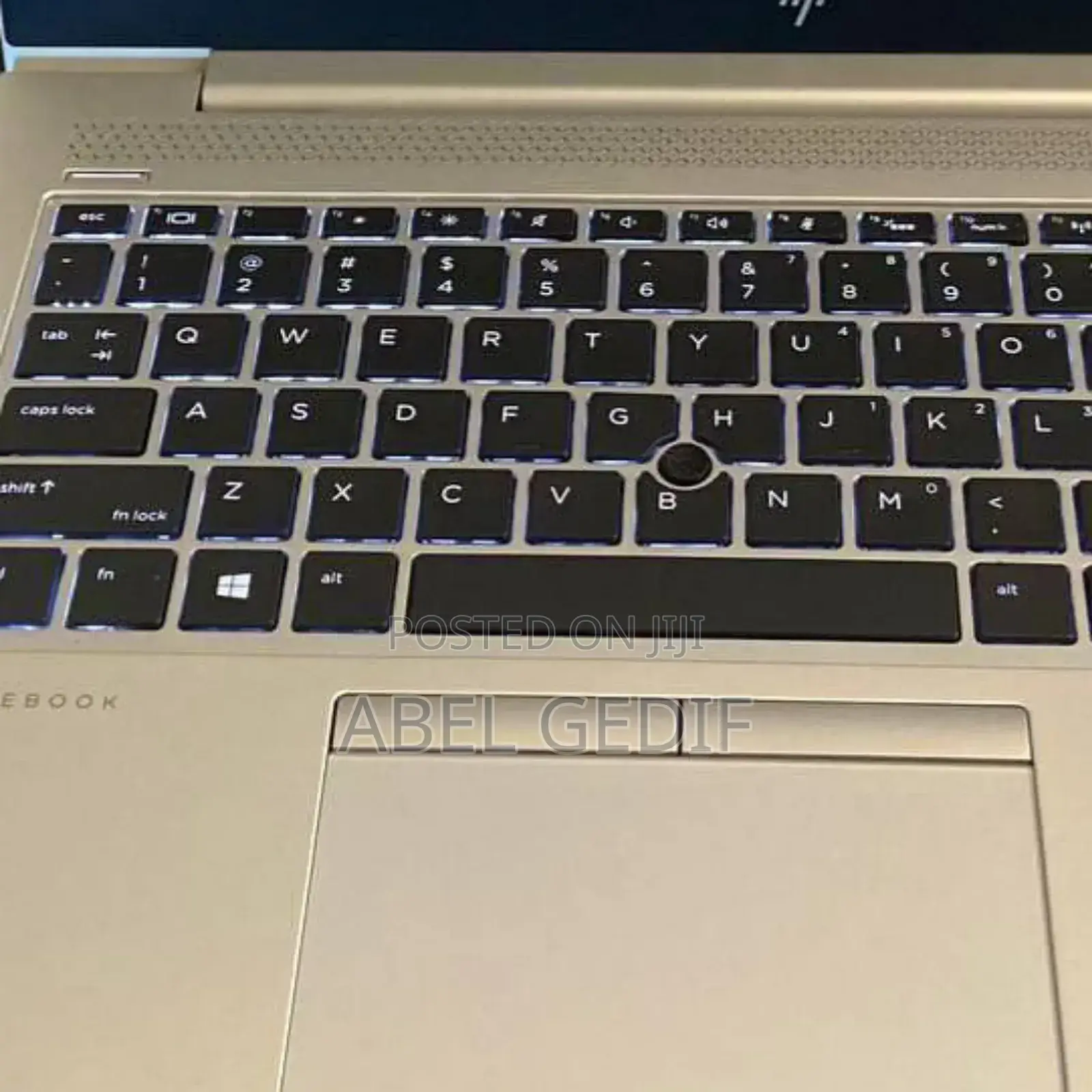 New Laptop HP EliteBook 840 16GB Intel Core I7 SSD 512GB