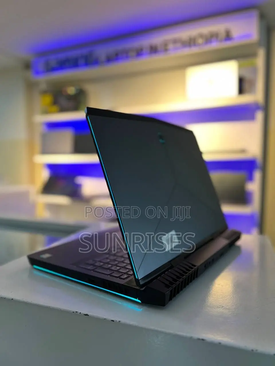 New Laptop Alienware Area-51m 32GB Intel Core I7 HDD+SSD 1.5T