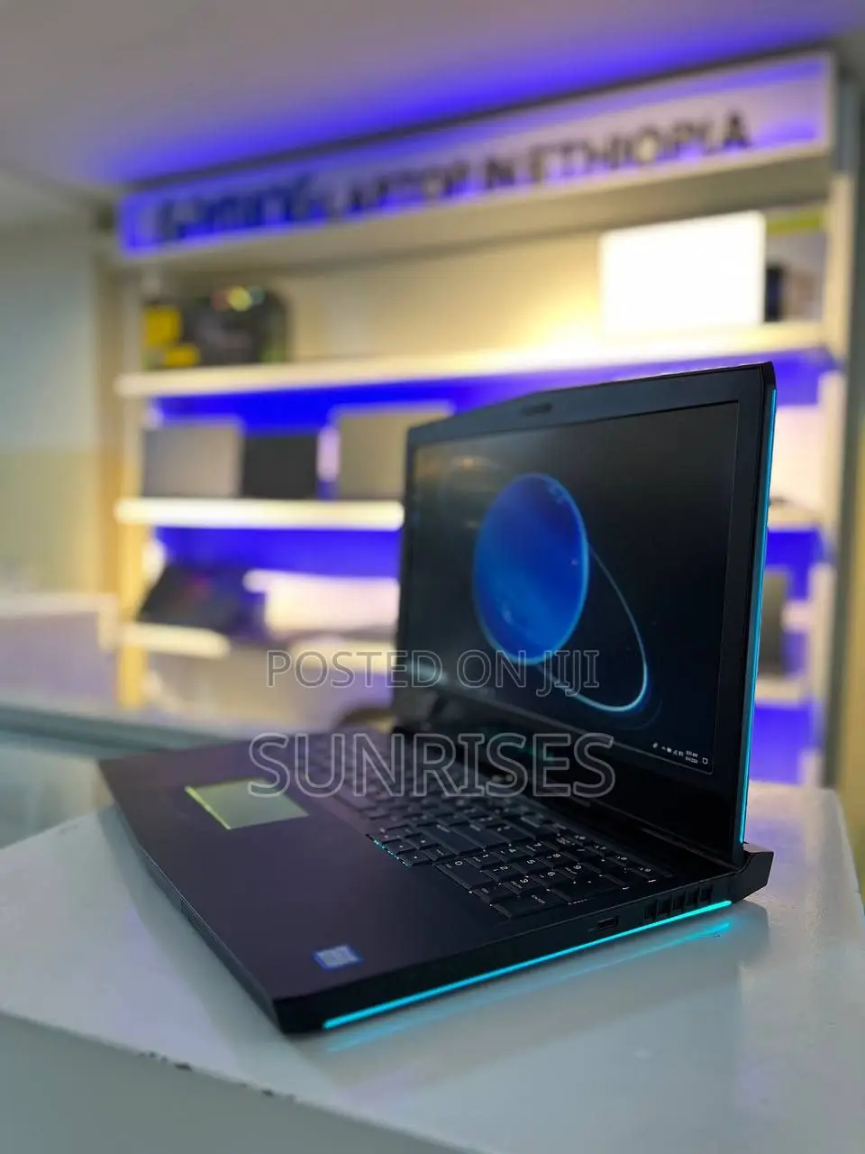 New Laptop Alienware Area-51m 32GB Intel Core I7 HDD+SSD 1.5T