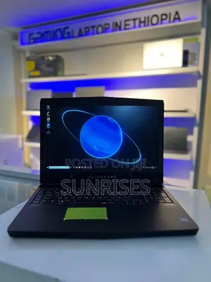 New Laptop Alienware Area-51m 32GB Intel Core I7 HDD+SSD 1.5T