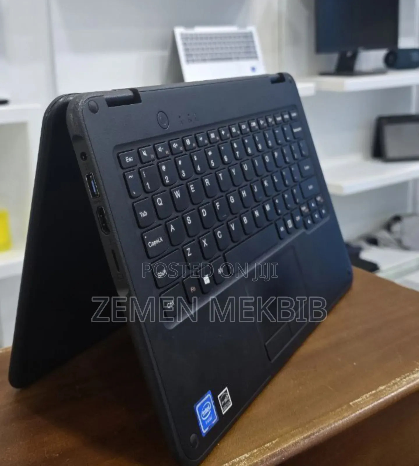 New Laptop Lenovo ThinkPad Yoga 4GB SSD 256GB