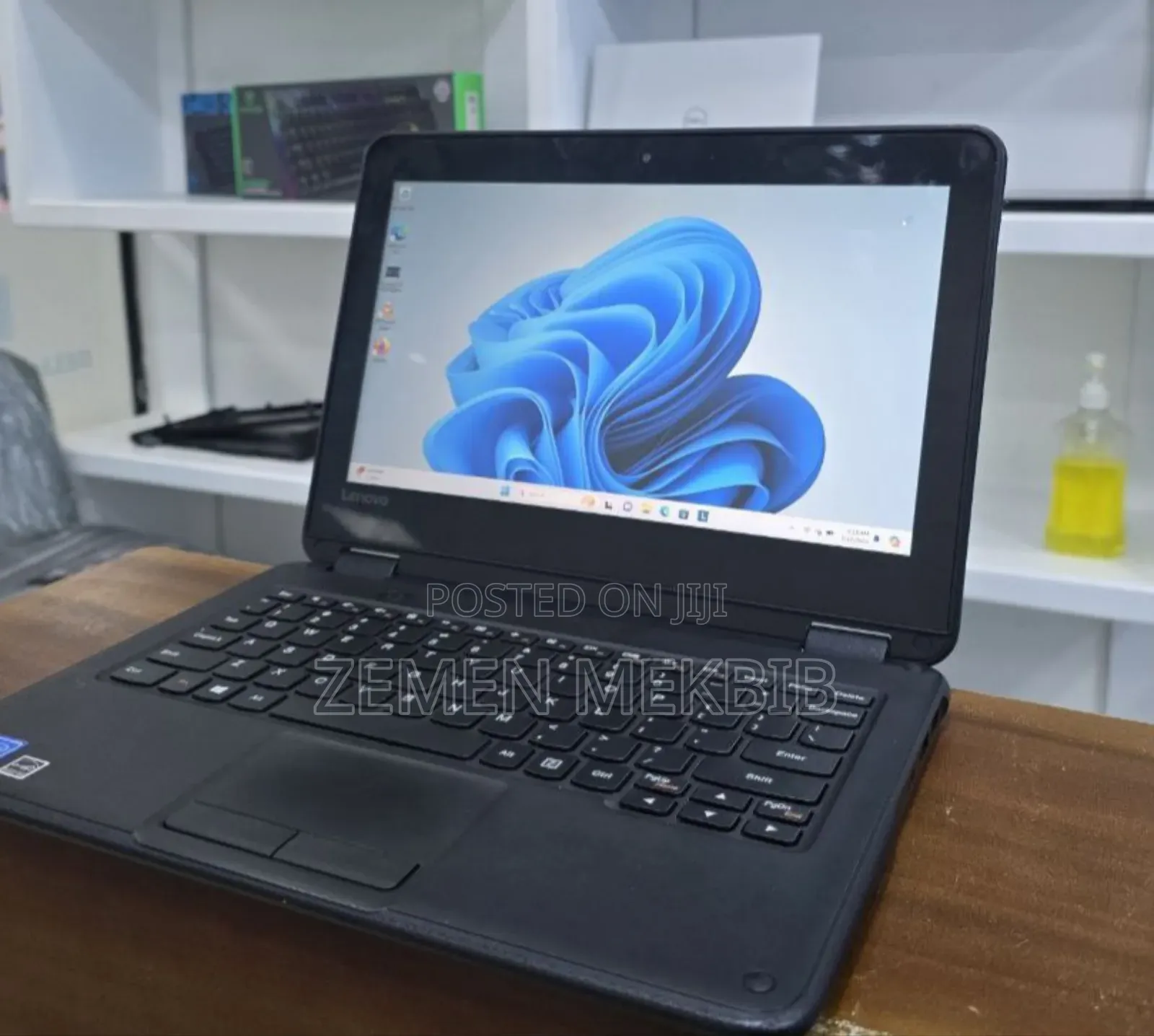 New Laptop Lenovo ThinkPad Yoga 4GB SSD 256GB