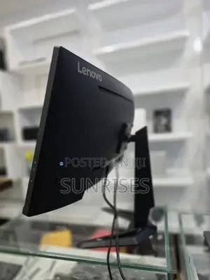 Lenovo Curved Moniter