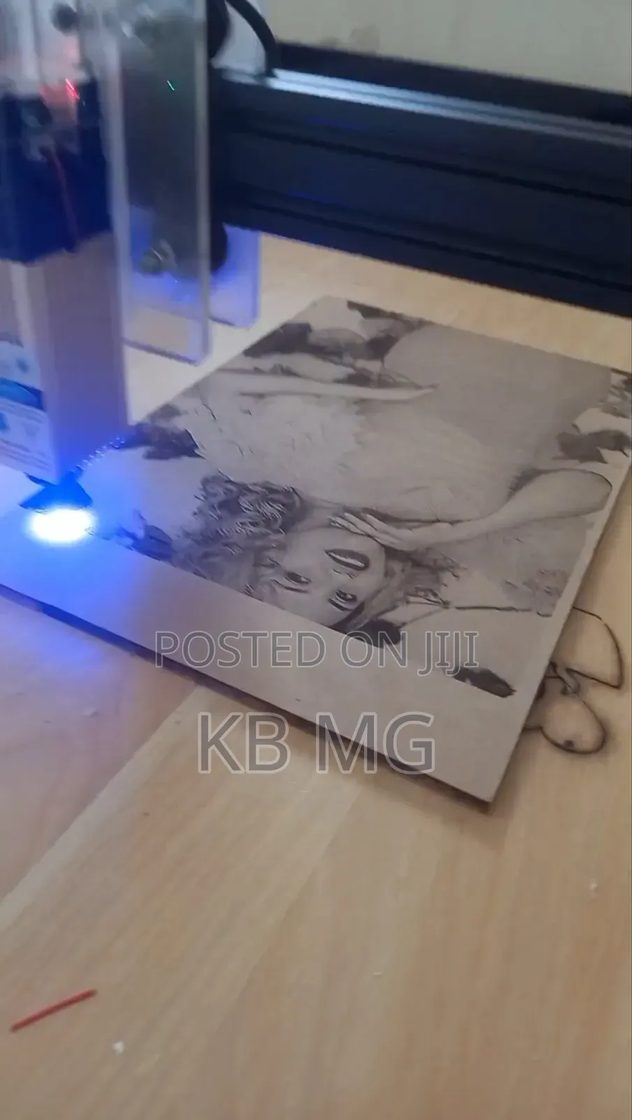Laser Engraver