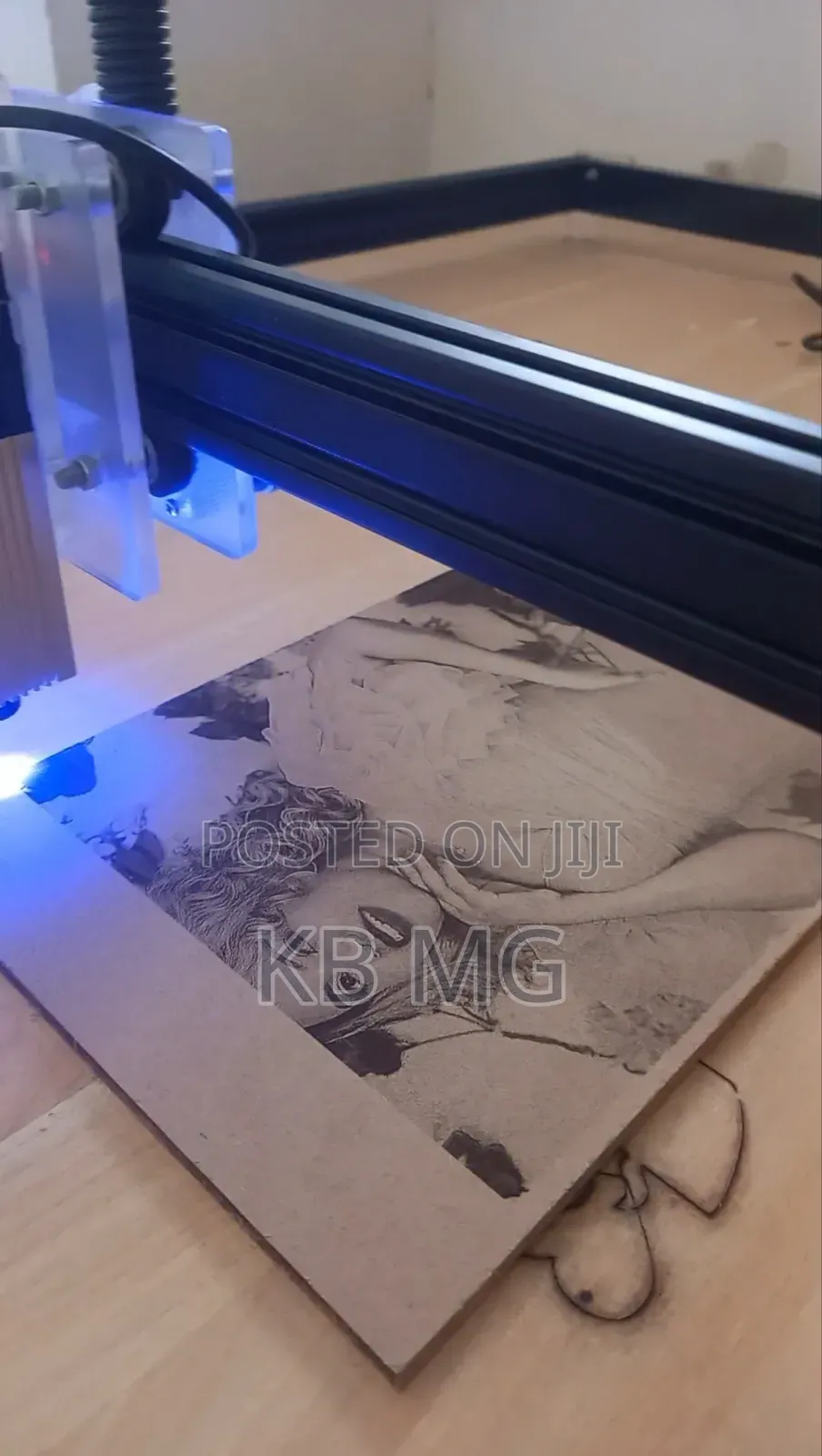 Laser Engraver