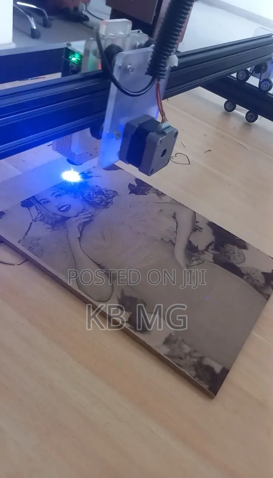 Laser Engraver