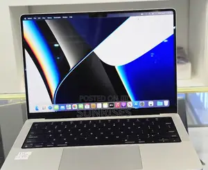 New Laptop Apple MacBook Pro 2021 M1 16GB Apple M1 Pro SSD 1T