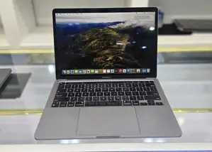 New Laptop Apple MacBook Pro M1 8GB Apple M1 SSD 512GB
