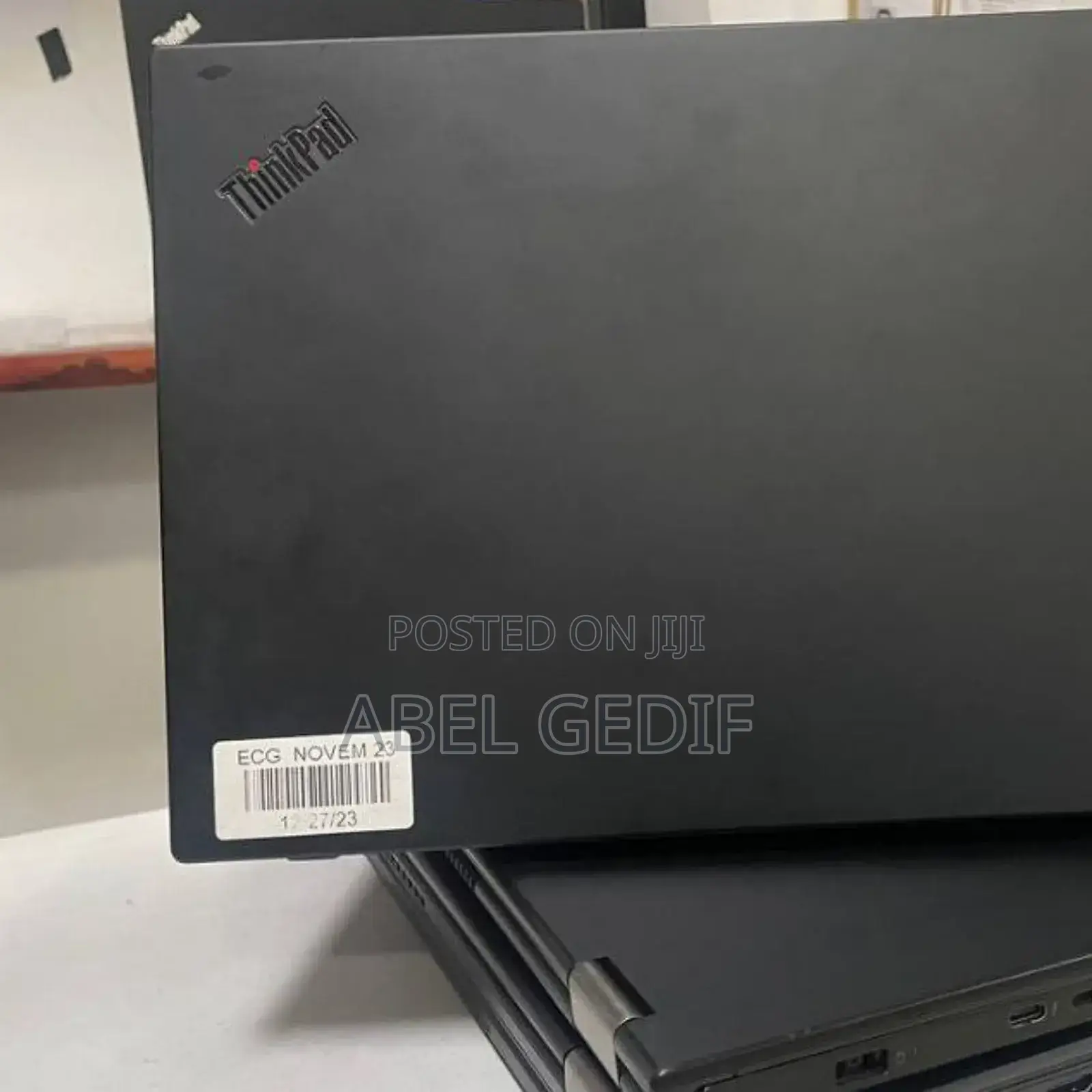 New Laptop Lenovo ThinkPad X1 Carbon 16GB Intel Core I5 SSD 512GB