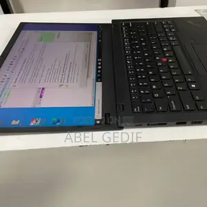 New Laptop Lenovo ThinkPad X1 Carbon 16GB Intel Core I5 SSD 512GB