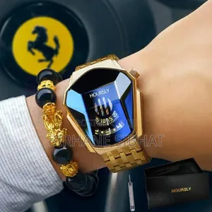 Photo - Hoursly Watch