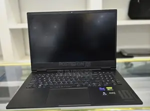New Laptop HP Omen 16 16GB Intel Core I9 SSD 1T