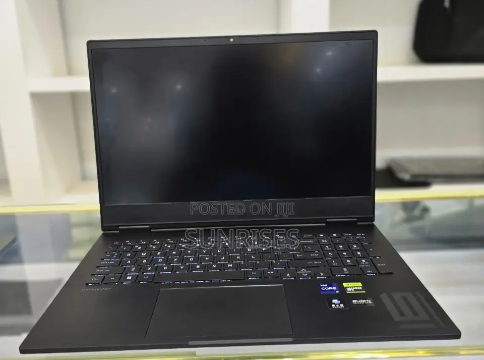 New Laptop HP Omen 16 16GB Intel Core I9 SSD 1T