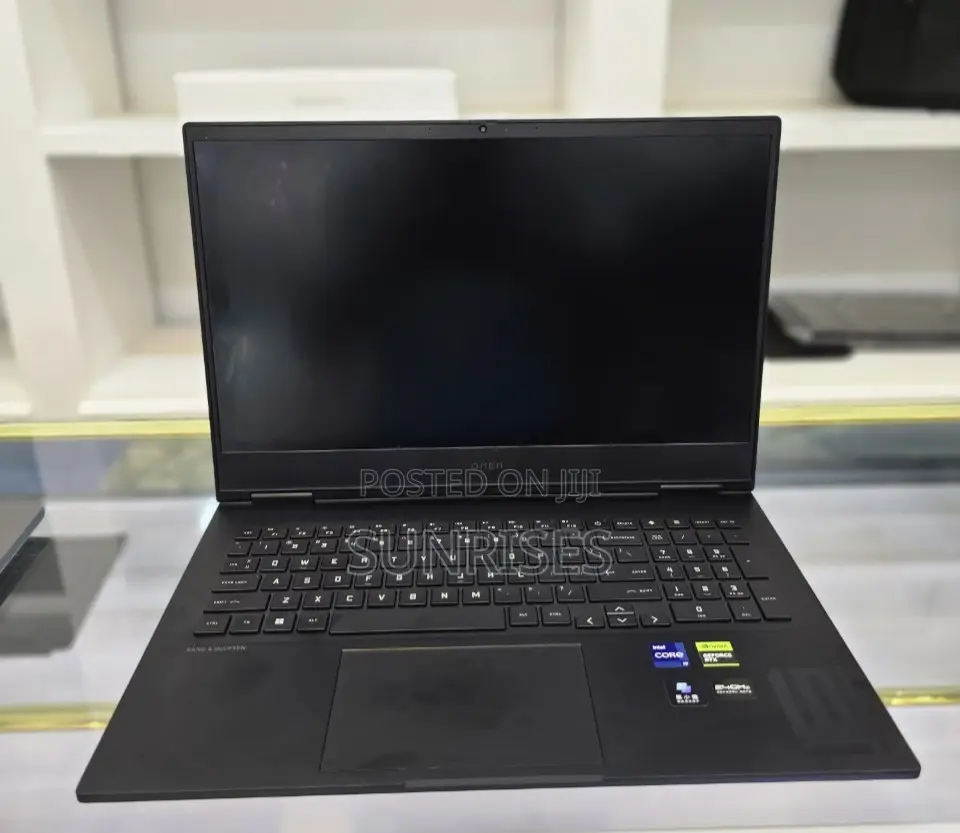 New Laptop HP Omen 16 16GB Intel Core I9 SSD 1T