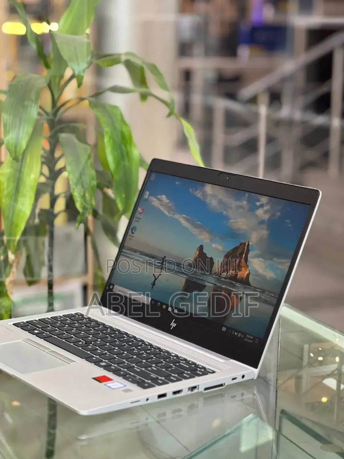 New Laptop HP EliteBook 840 16GB Intel Core I5 SSD 512GB