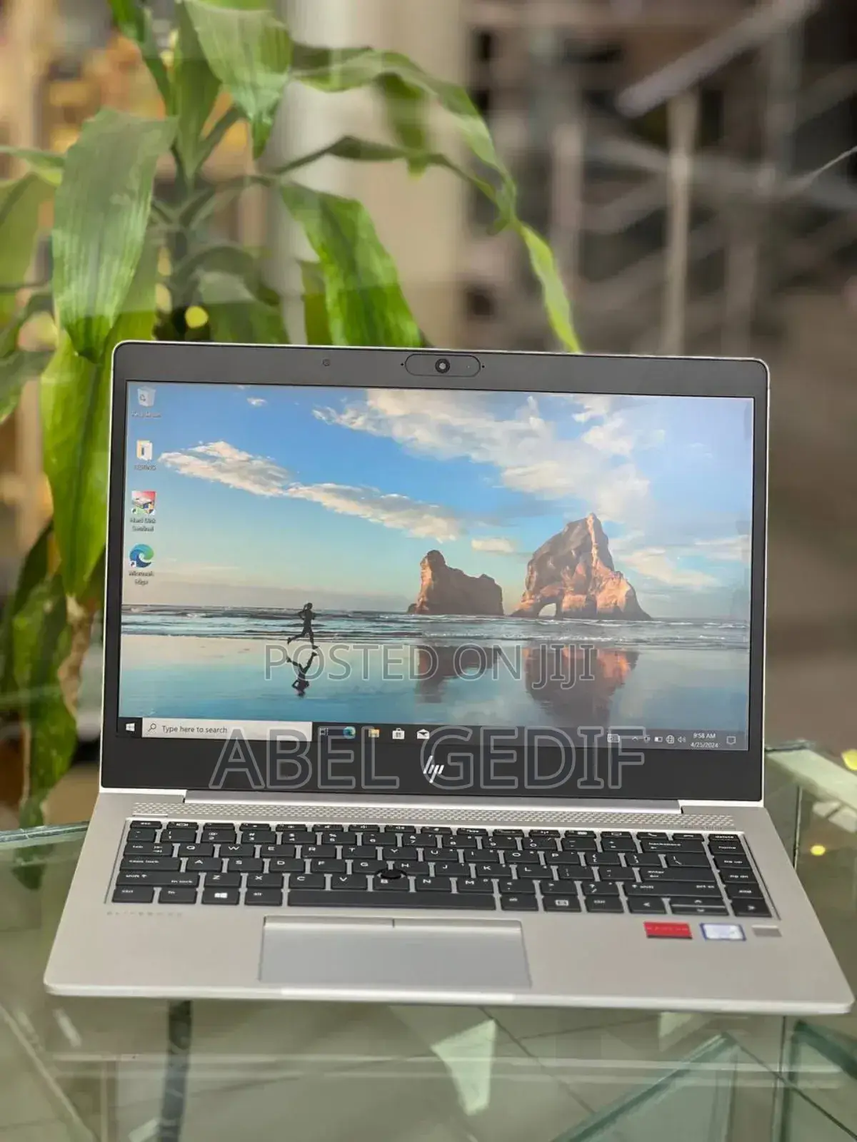 New Laptop HP EliteBook 840 16GB Intel Core I5 SSD 512GB